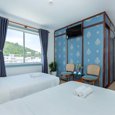 3H Grand Hotel Vũng Tàu Eksteriør billede