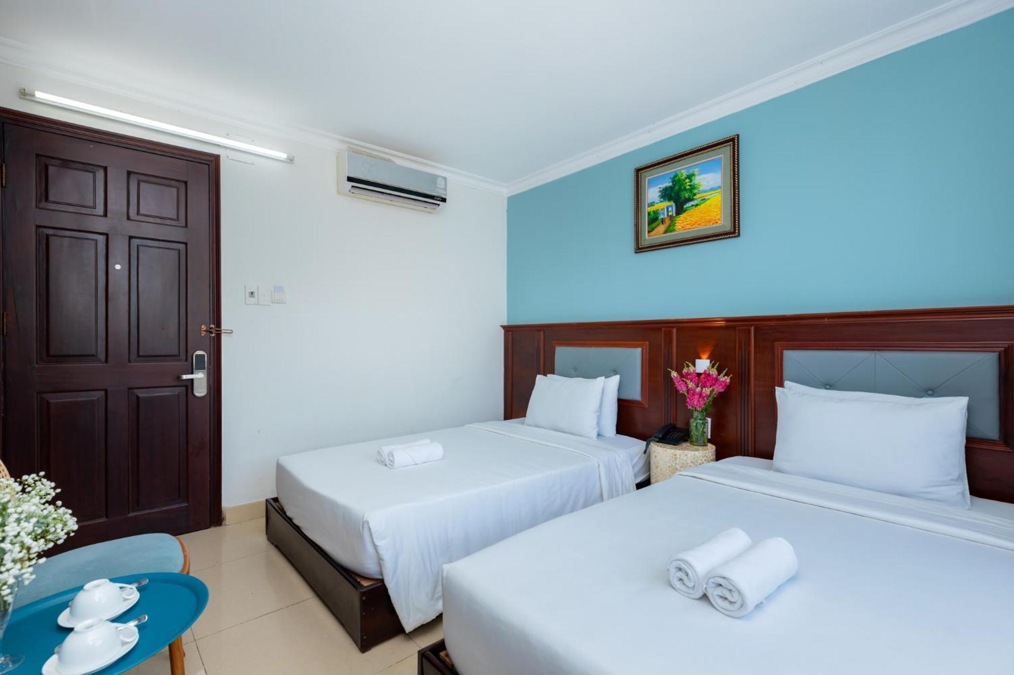 3H Grand Hotel Vũng Tàu Eksteriør billede