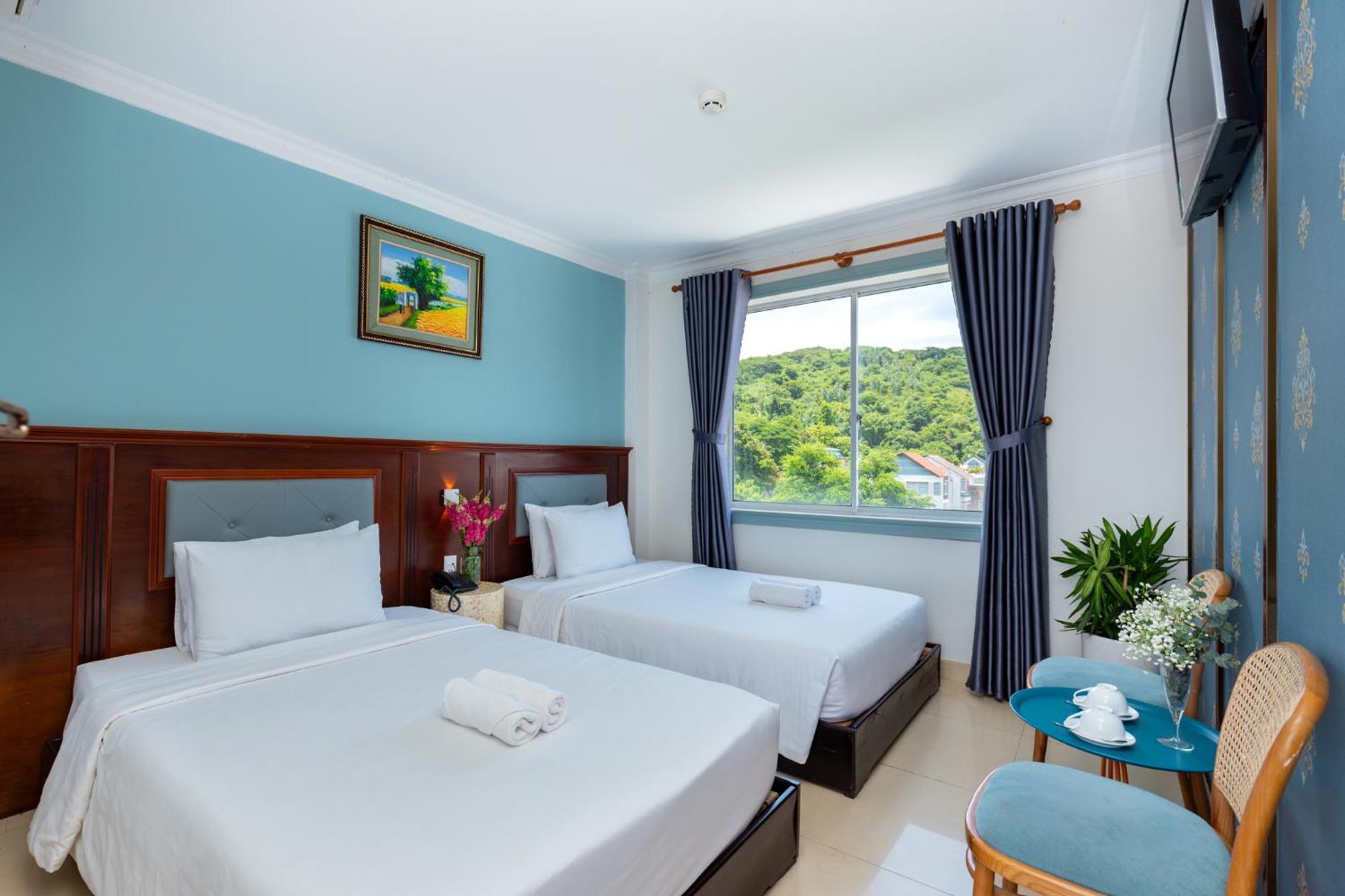 3H Grand Hotel Vũng Tàu Eksteriør billede