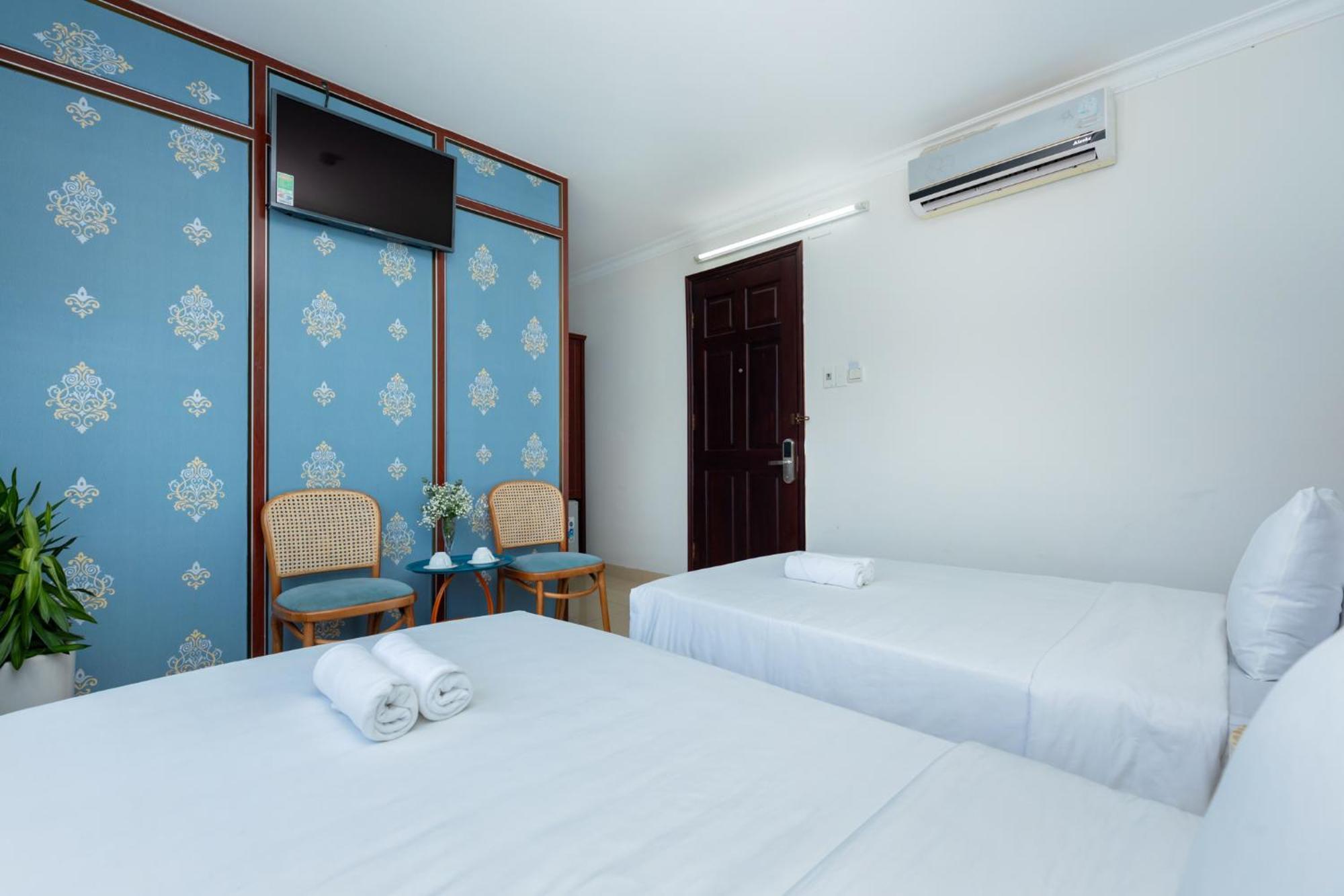 3H Grand Hotel Vũng Tàu Eksteriør billede
