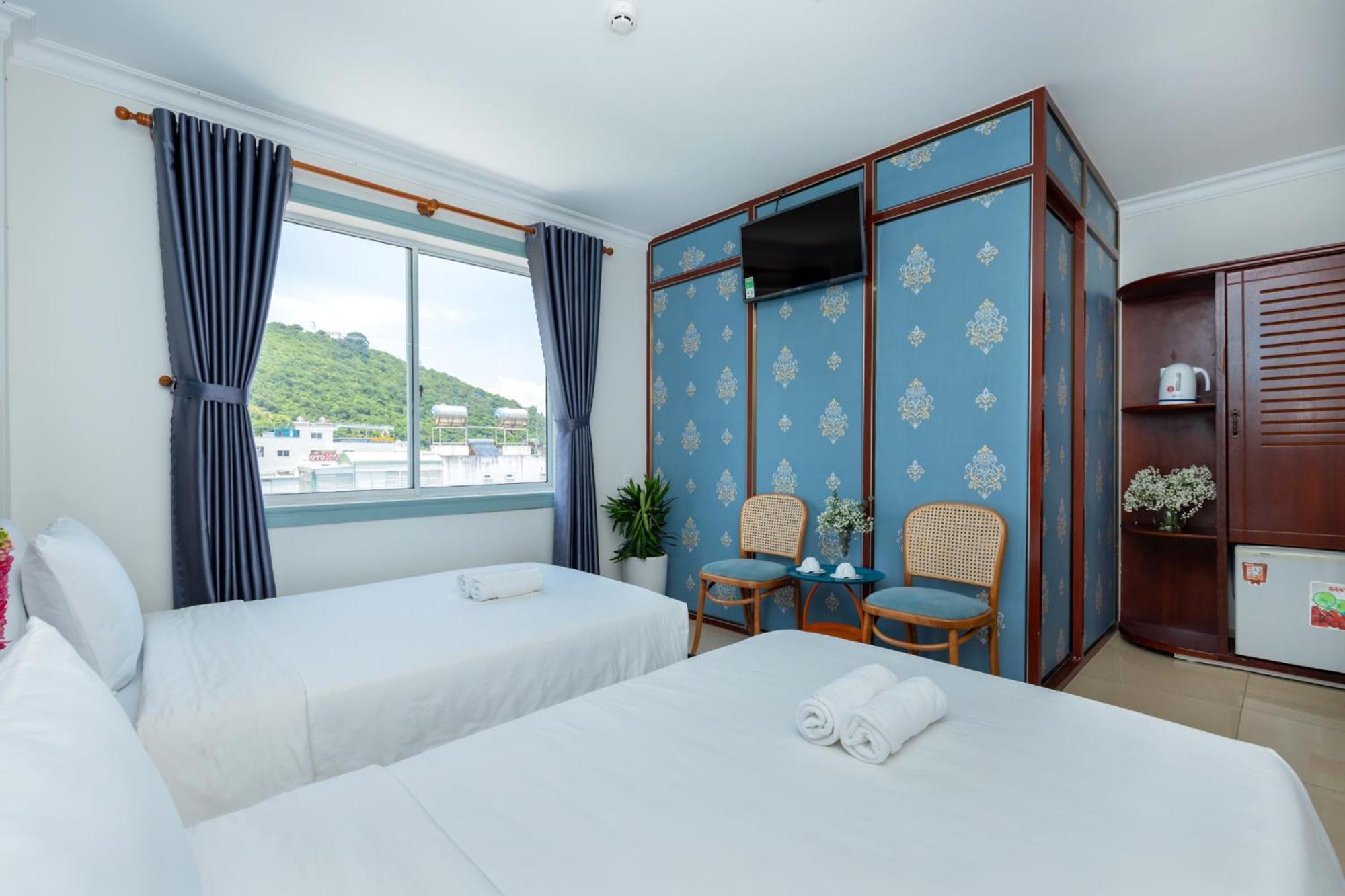 3H Grand Hotel Vũng Tàu Eksteriør billede