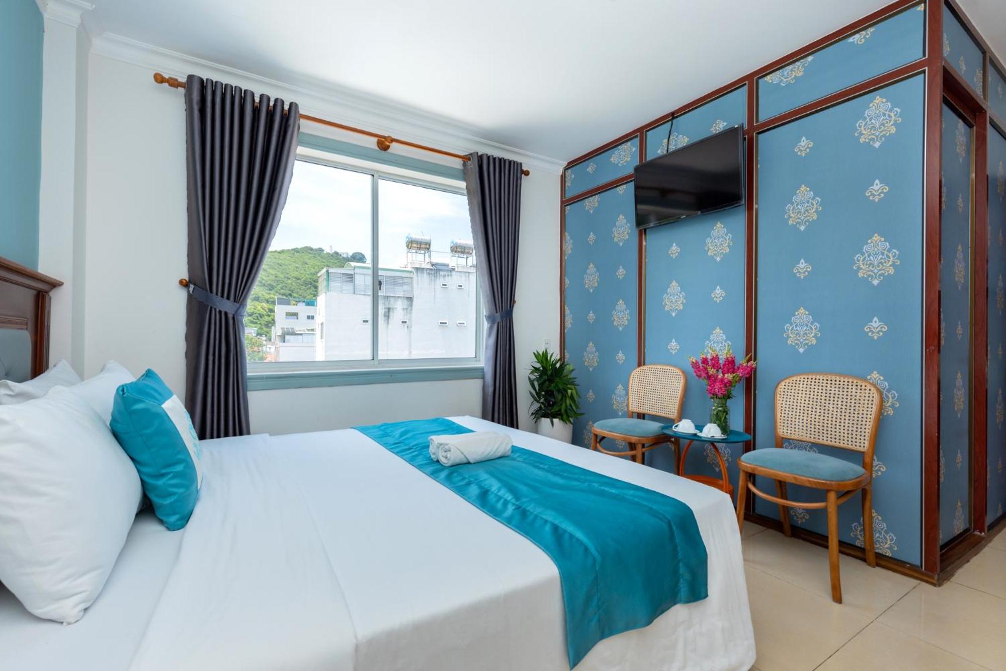 3H Grand Hotel Vũng Tàu Eksteriør billede