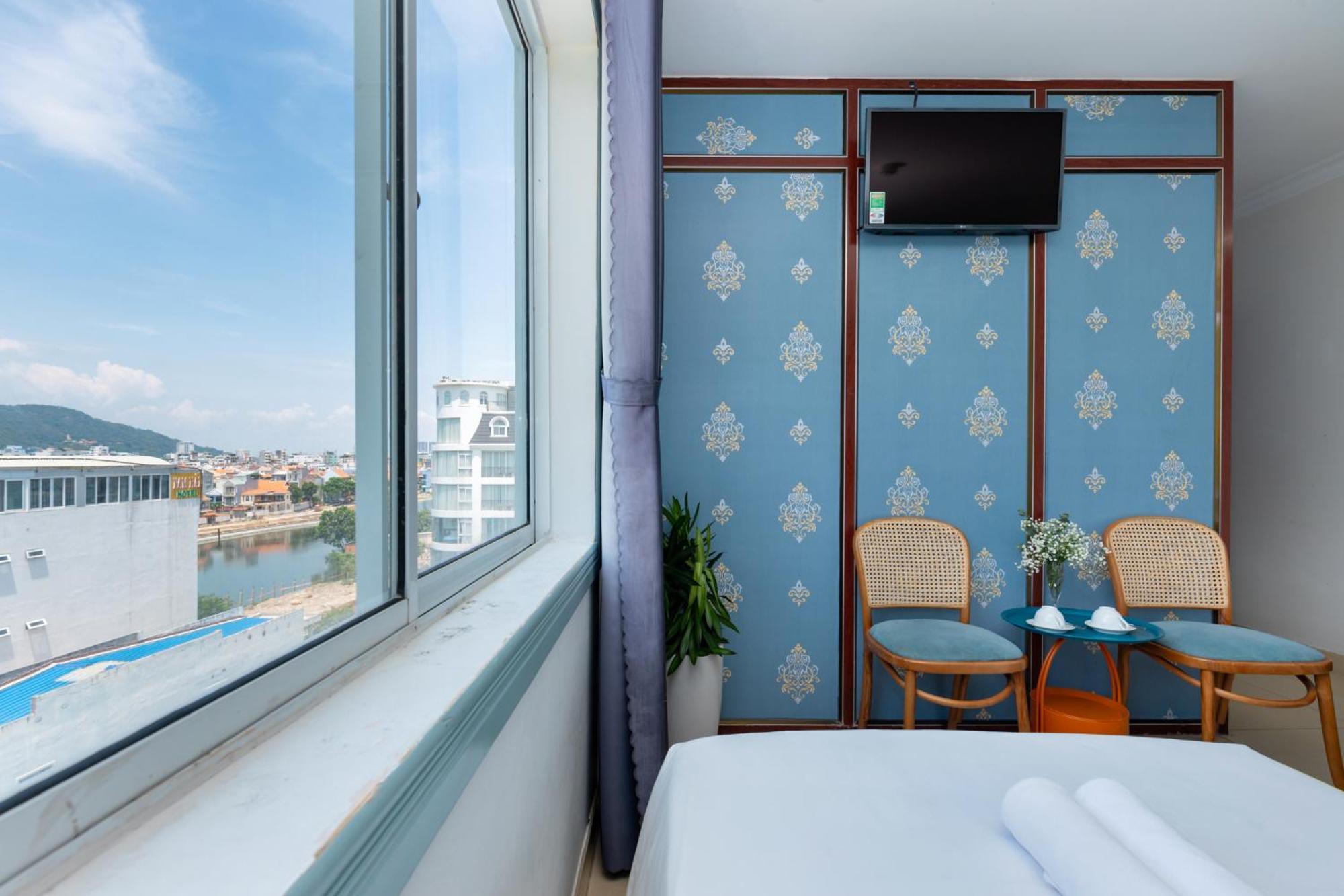 3H Grand Hotel Vũng Tàu Eksteriør billede