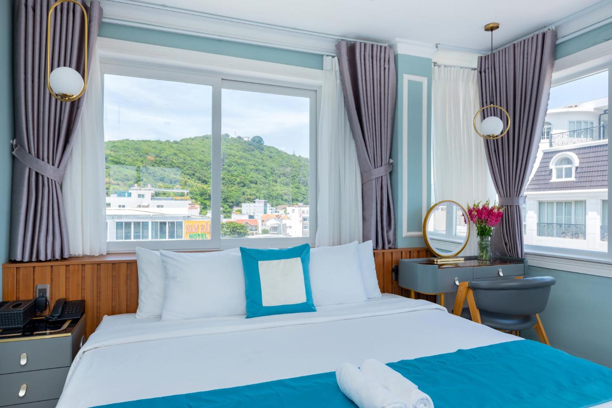 3H Grand Hotel Vũng Tàu Eksteriør billede