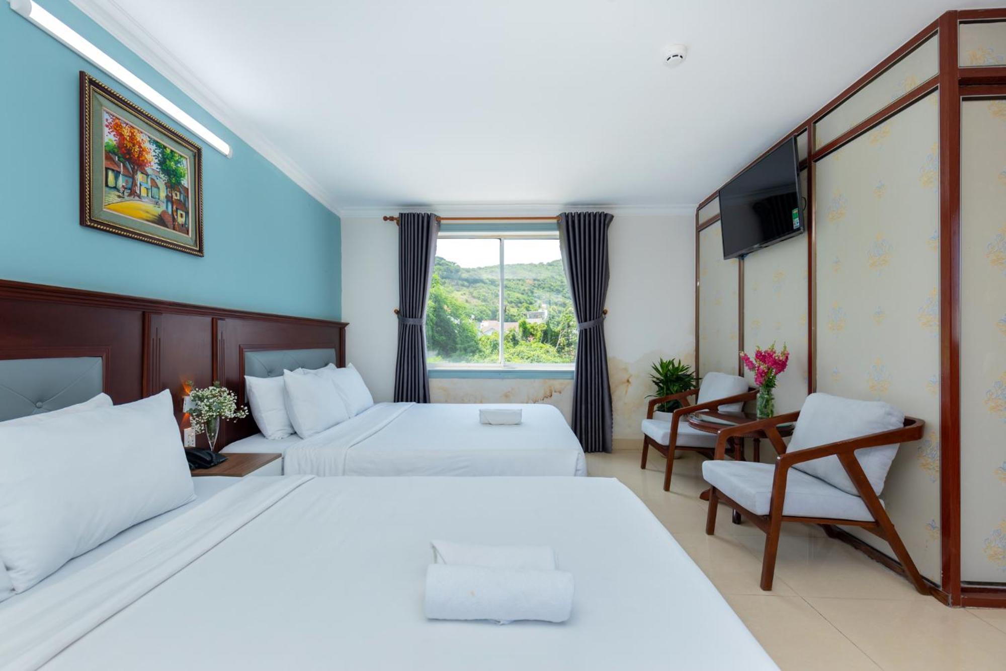 3H Grand Hotel Vũng Tàu Eksteriør billede