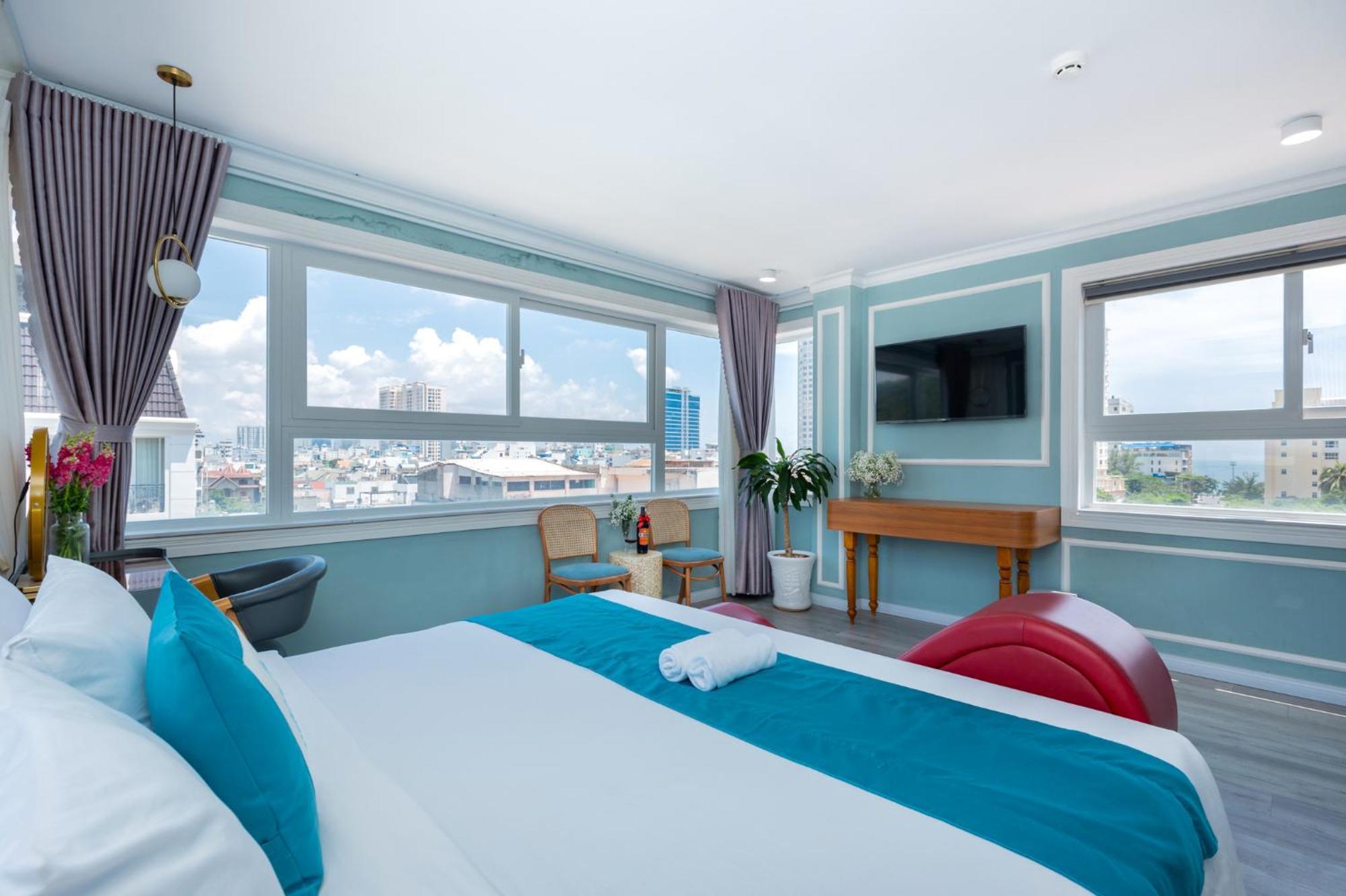 3H Grand Hotel Vũng Tàu Eksteriør billede