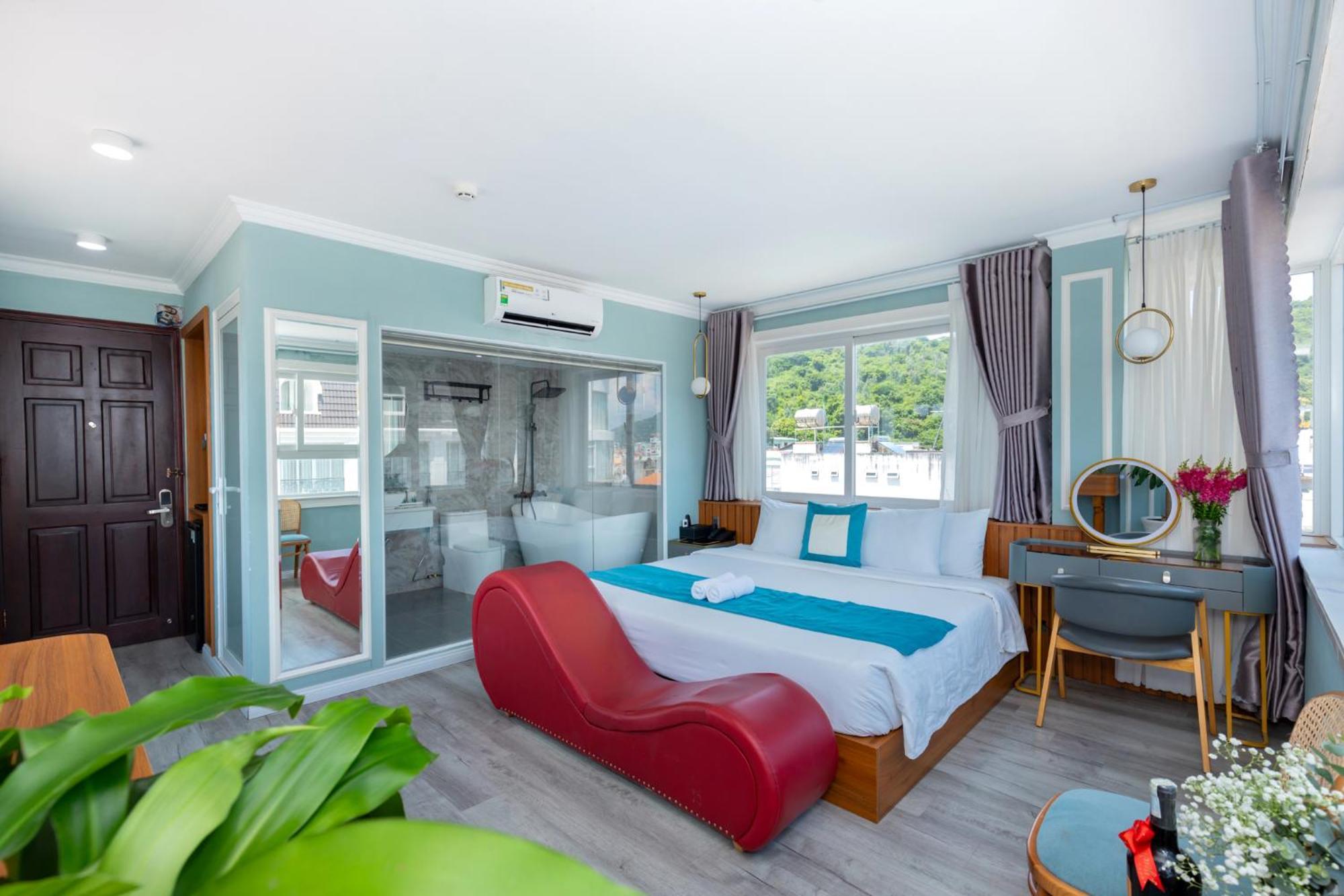 3H Grand Hotel Vũng Tàu Eksteriør billede