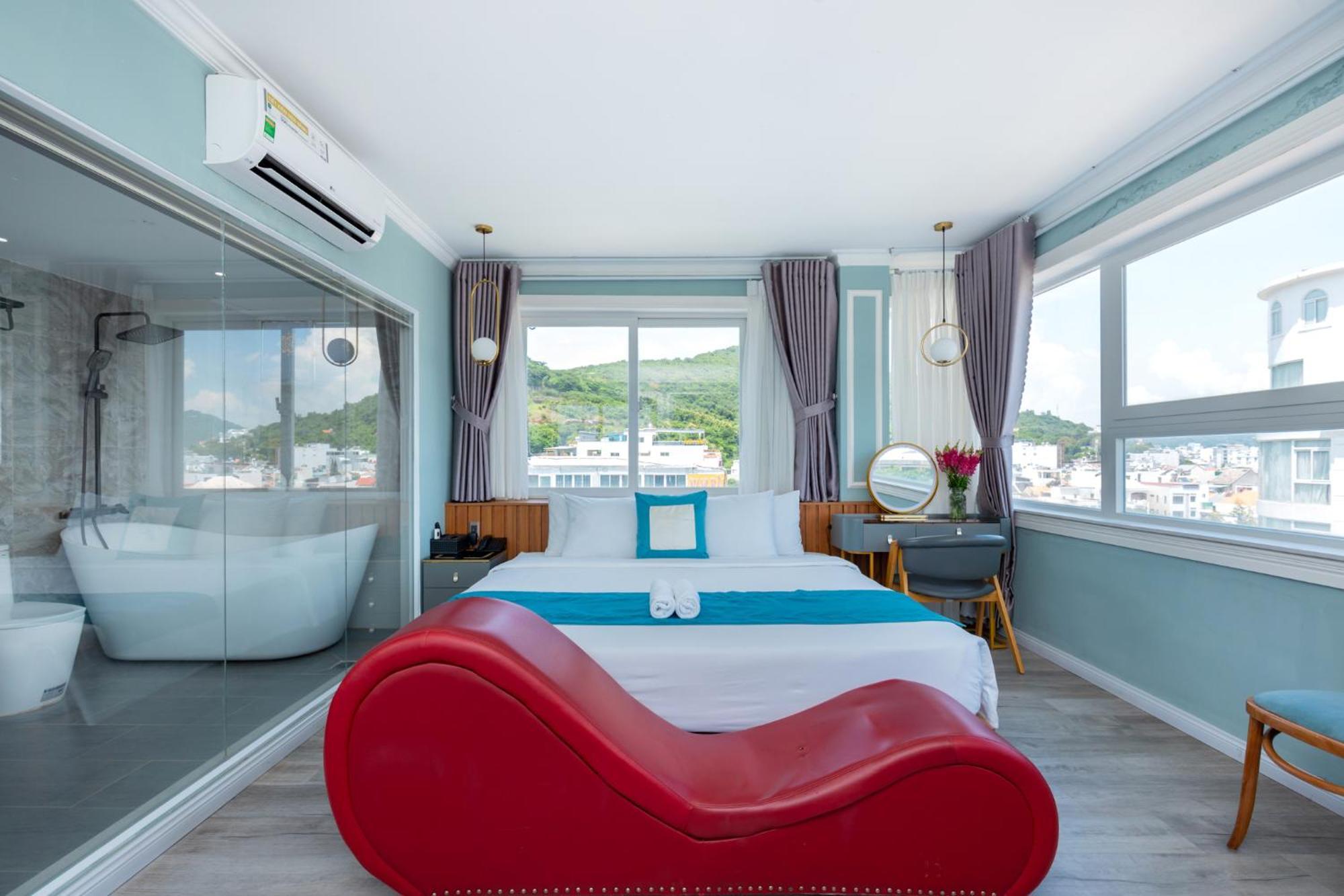 3H Grand Hotel Vũng Tàu Eksteriør billede
