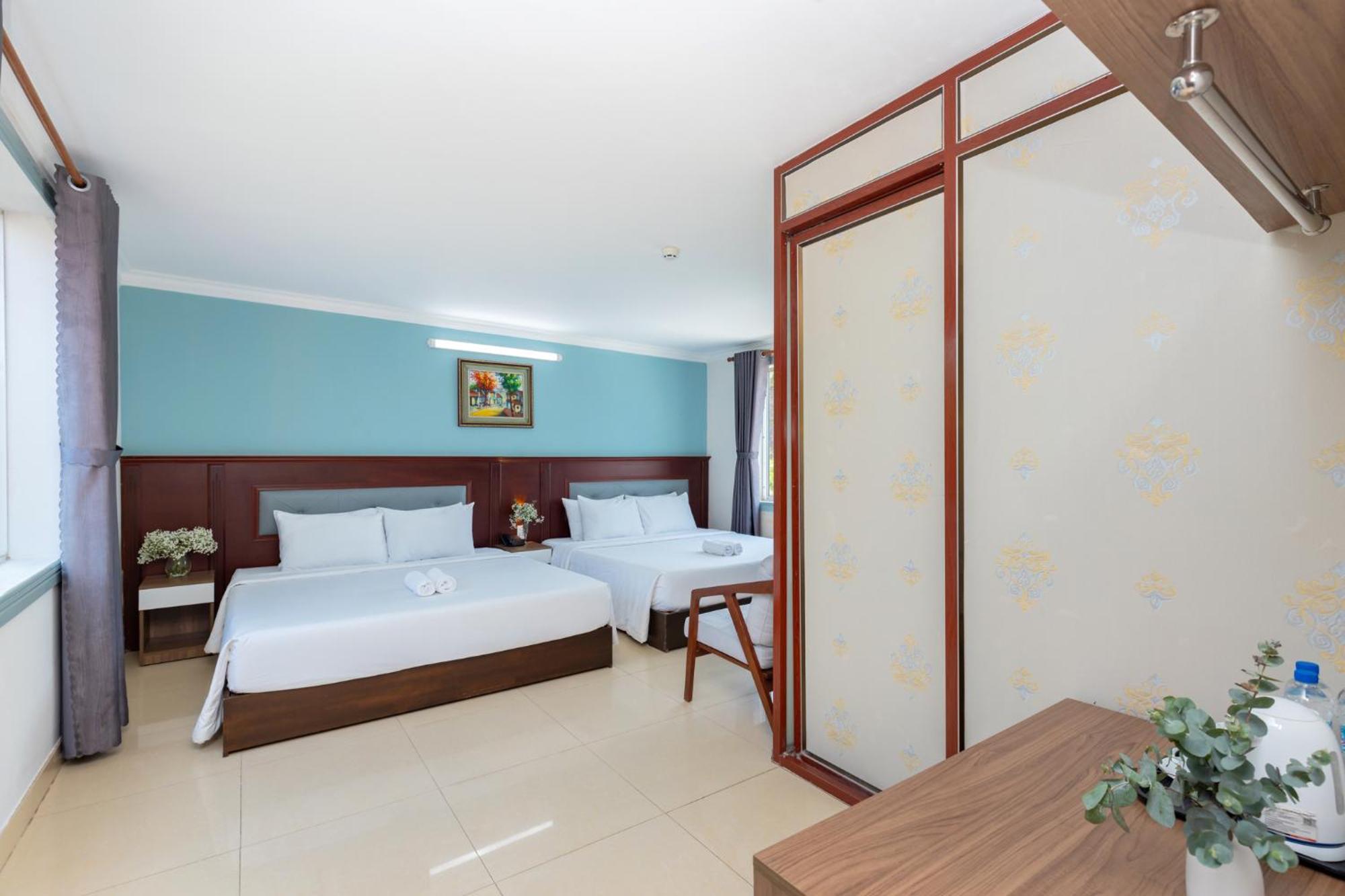 3H Grand Hotel Vũng Tàu Eksteriør billede