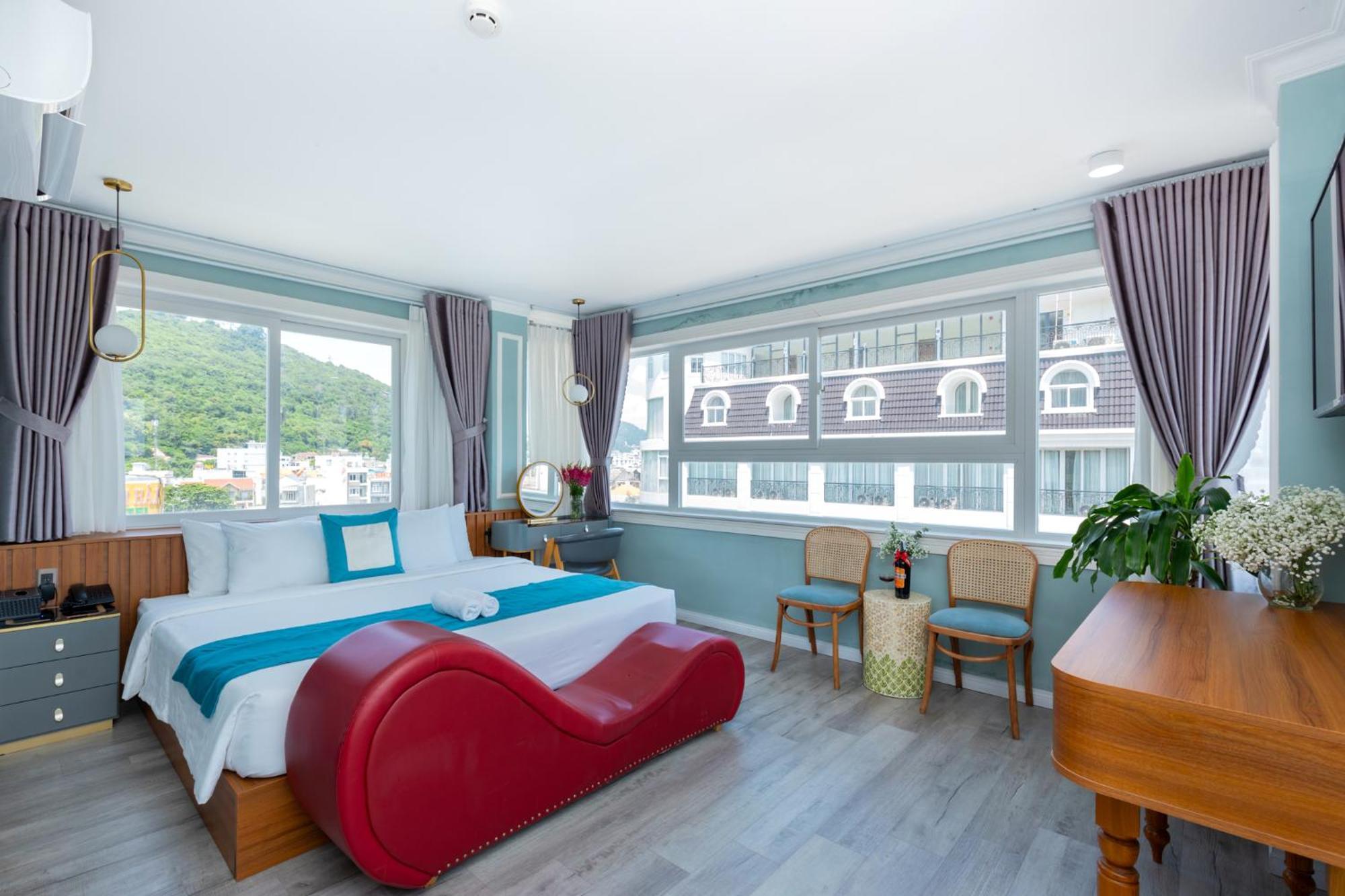3H Grand Hotel Vũng Tàu Eksteriør billede