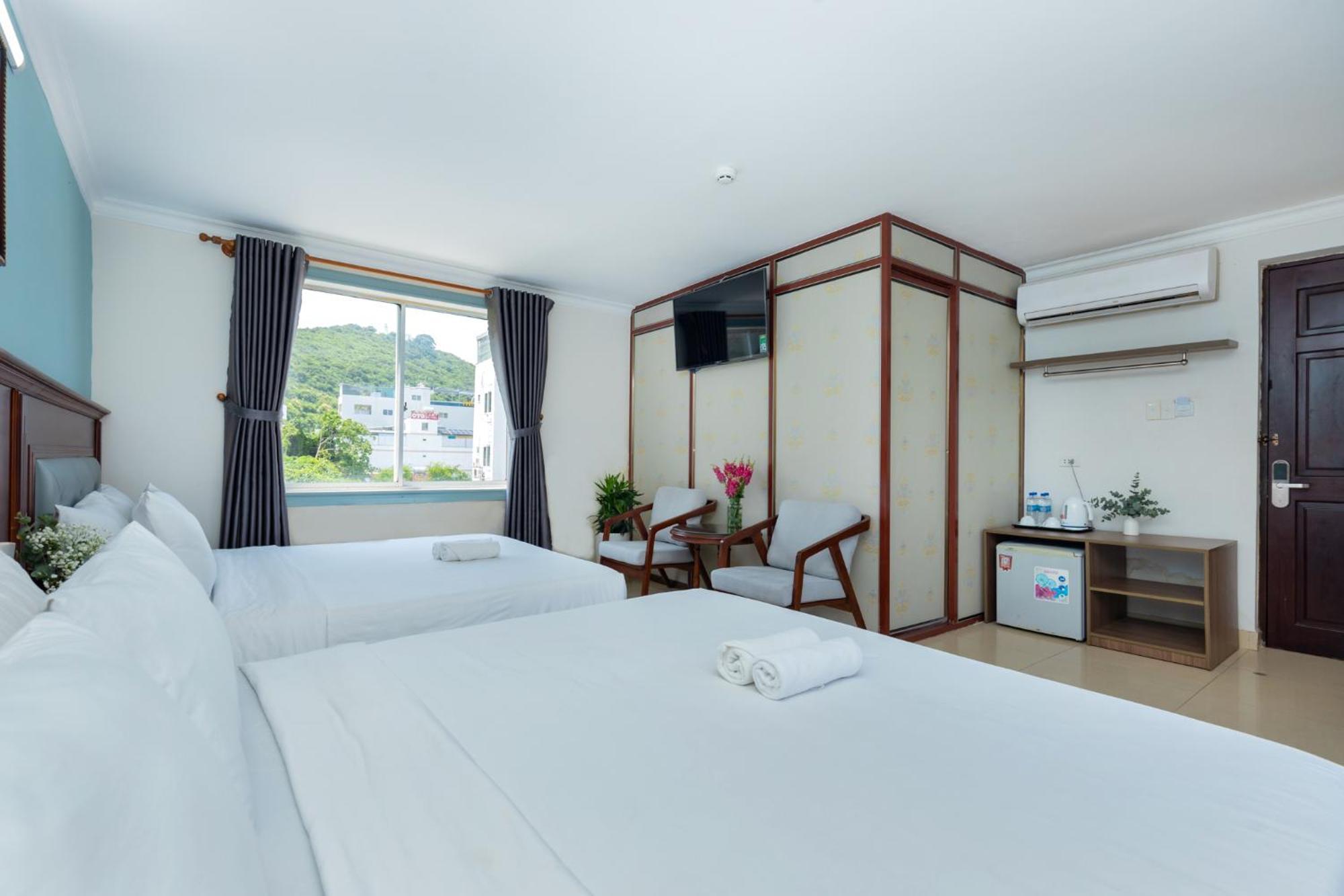 3H Grand Hotel Vũng Tàu Eksteriør billede