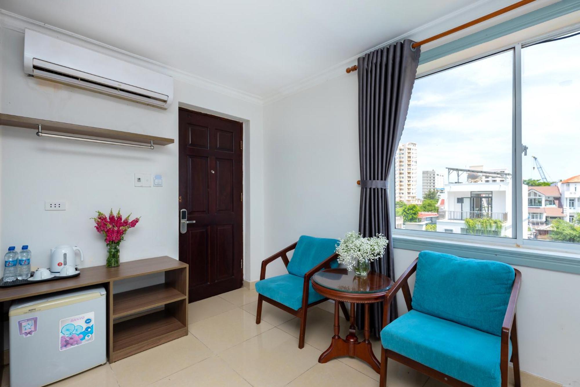 3H Grand Hotel Vũng Tàu Eksteriør billede