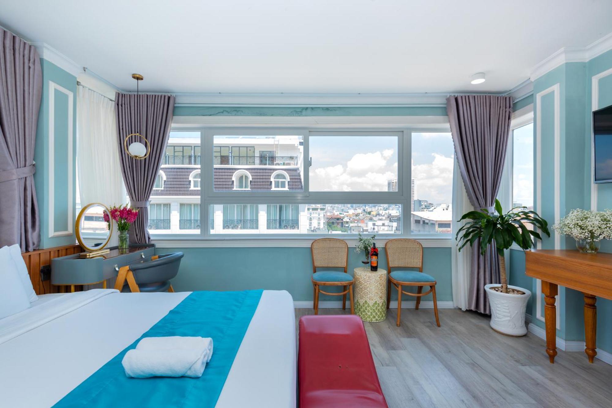 3H Grand Hotel Vũng Tàu Eksteriør billede