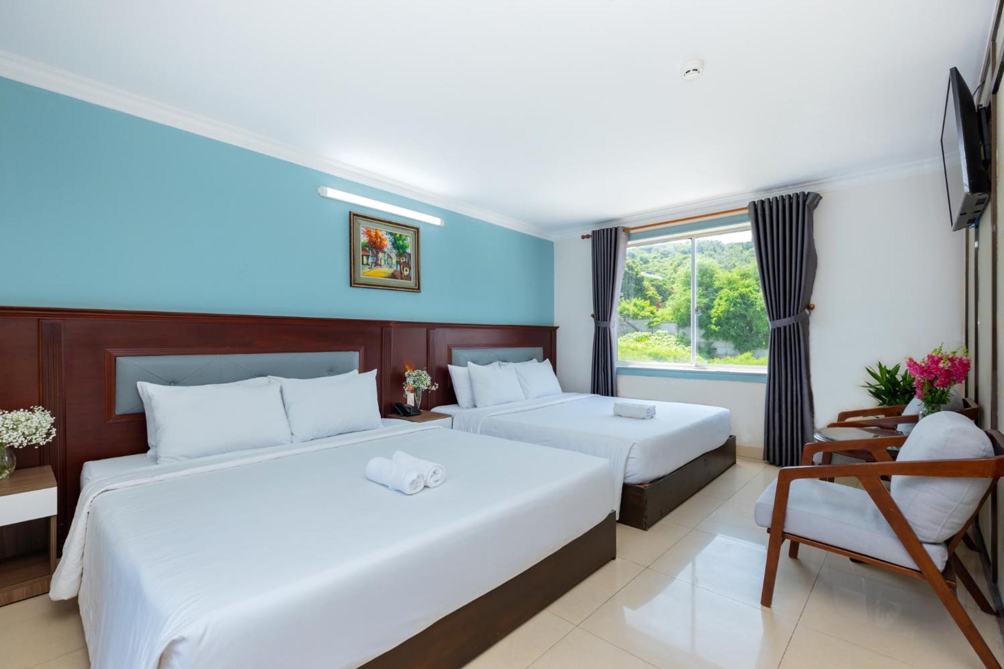 3H Grand Hotel Vũng Tàu Eksteriør billede