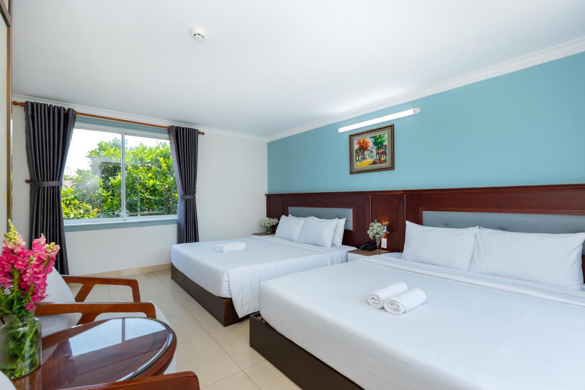 3H Grand Hotel Vũng Tàu Eksteriør billede