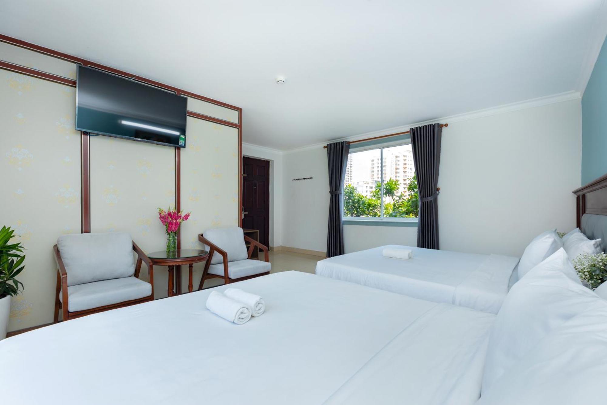 3H Grand Hotel Vũng Tàu Eksteriør billede