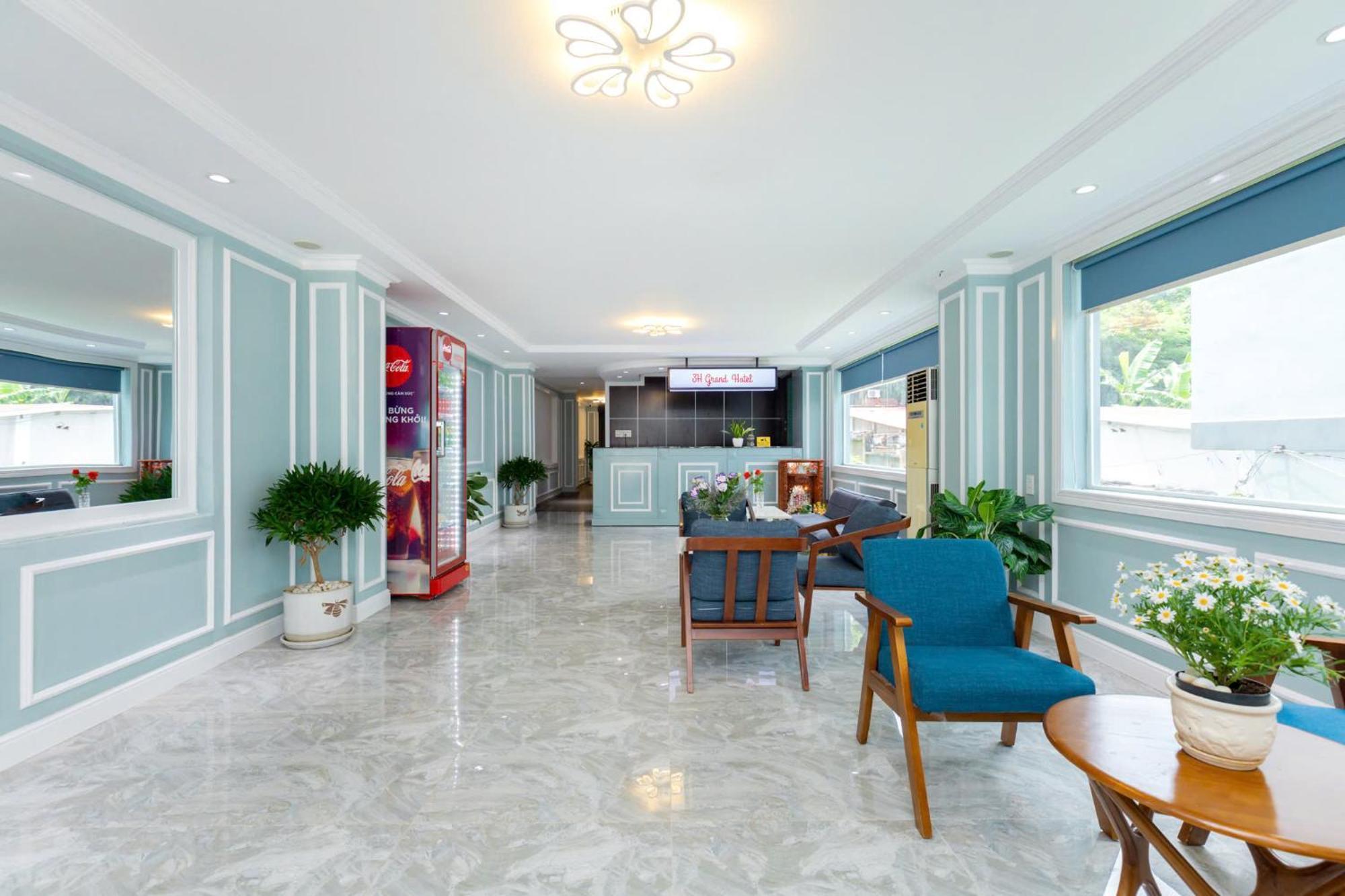 3H Grand Hotel Vũng Tàu Eksteriør billede