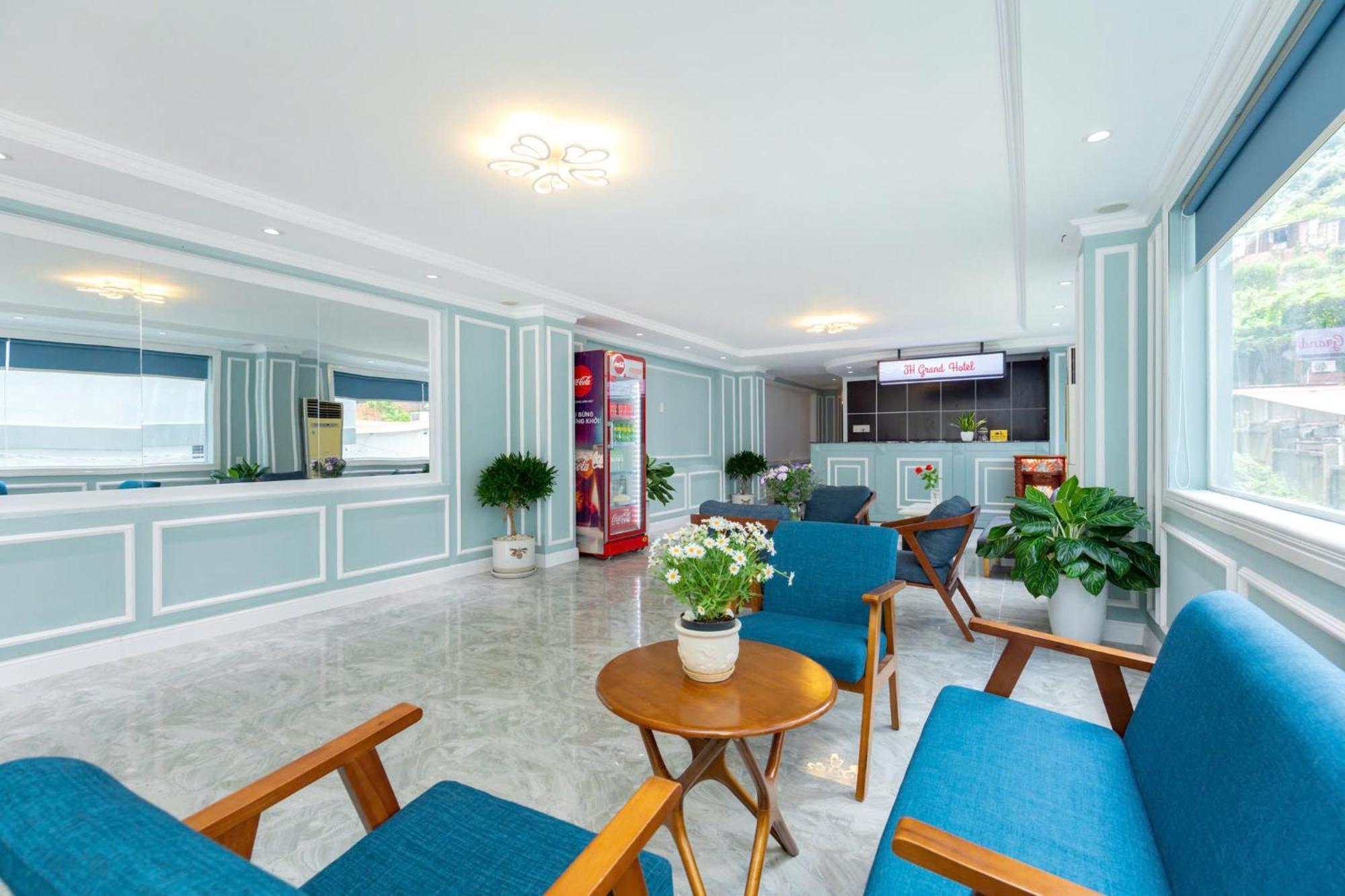 3H Grand Hotel Vũng Tàu Eksteriør billede