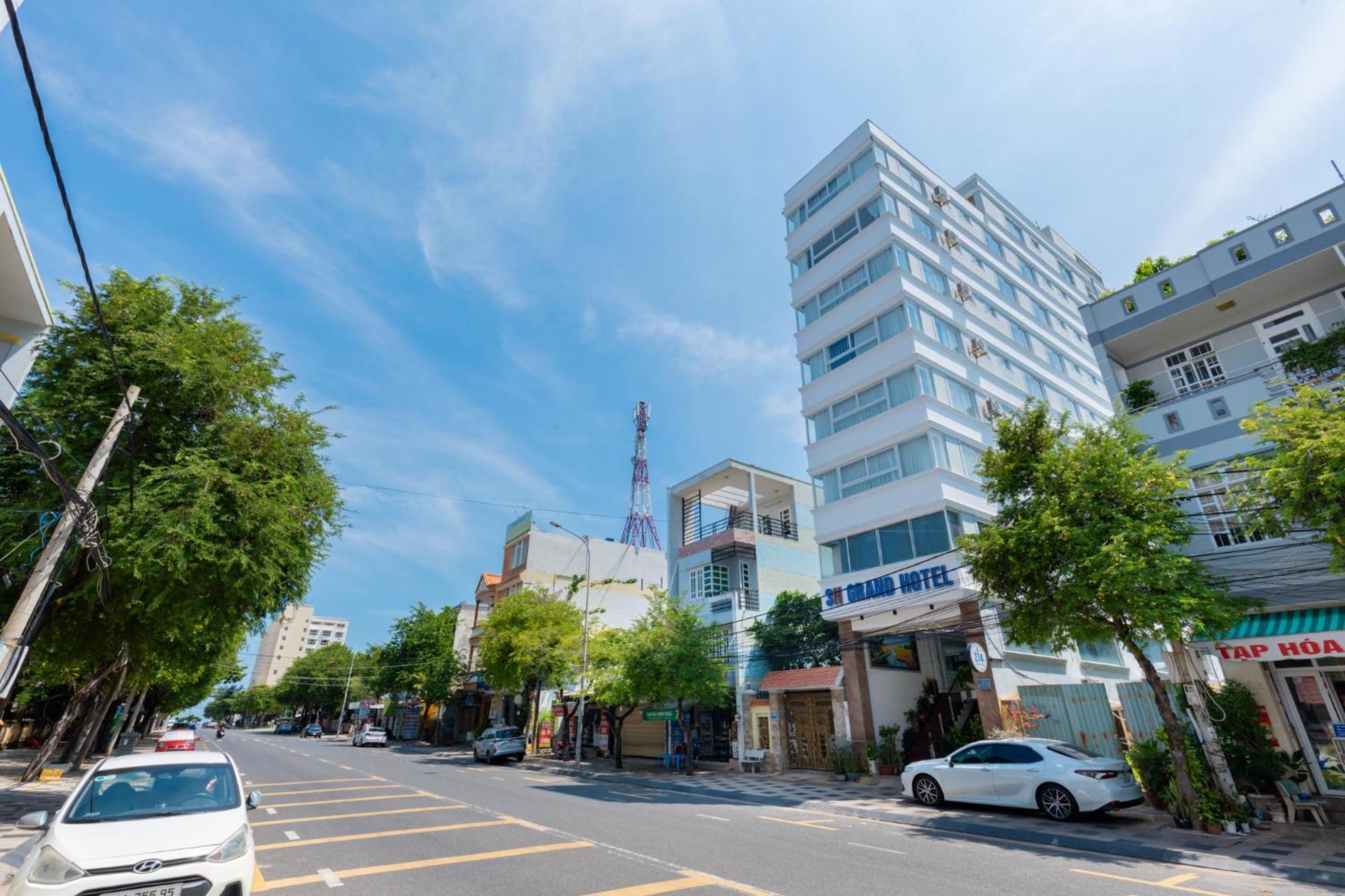 3H Grand Hotel Vũng Tàu Eksteriør billede