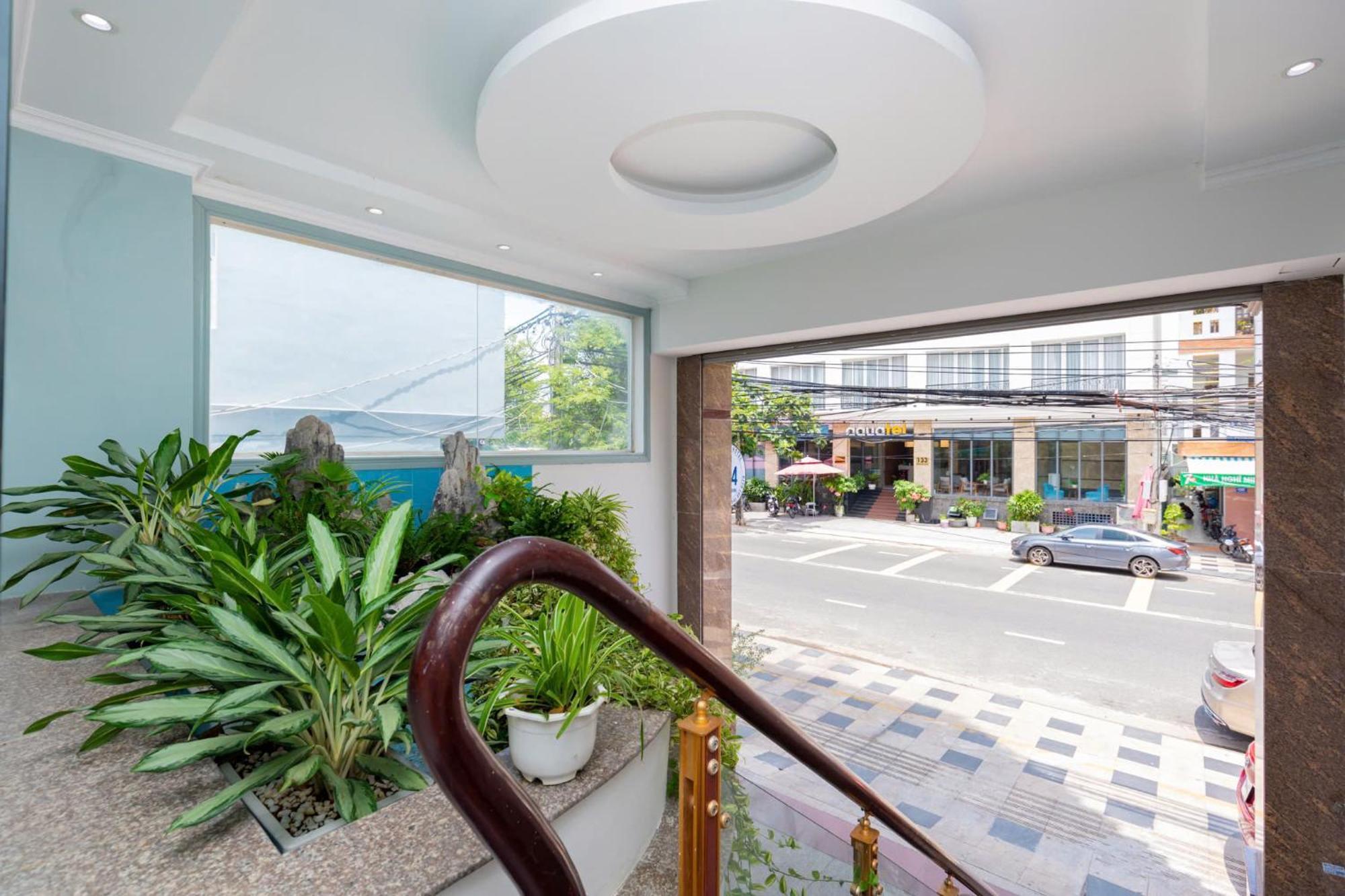 3H Grand Hotel Vũng Tàu Eksteriør billede