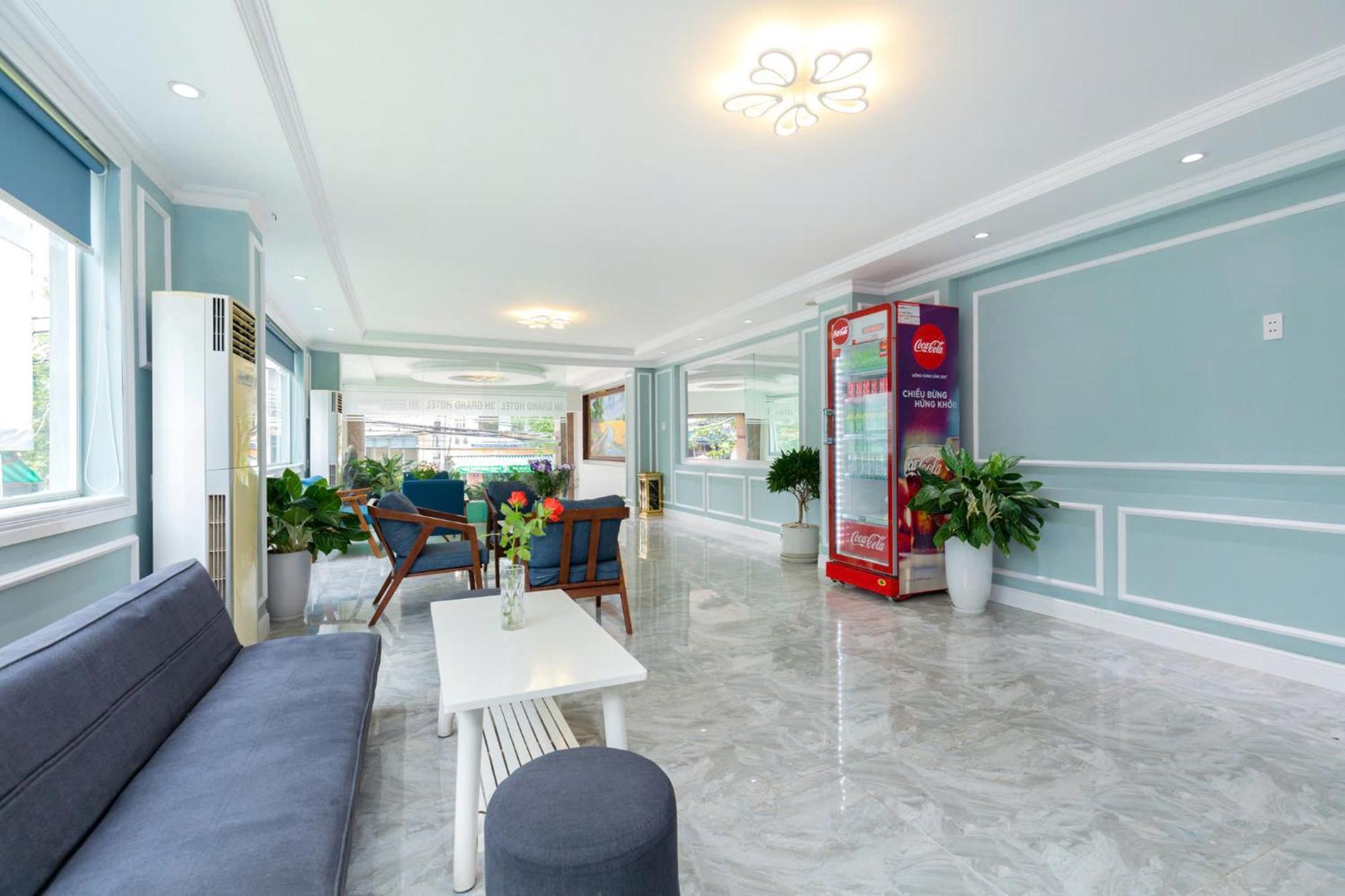 3H Grand Hotel Vũng Tàu Eksteriør billede