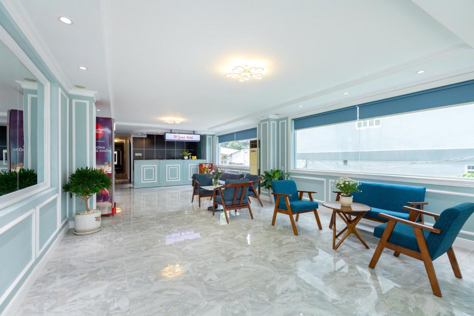 3H Grand Hotel Vũng Tàu Eksteriør billede