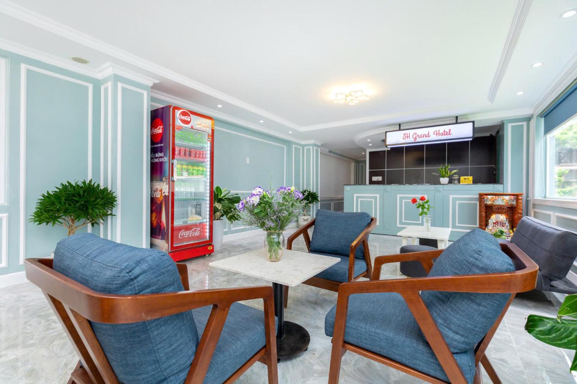 3H Grand Hotel Vũng Tàu Eksteriør billede