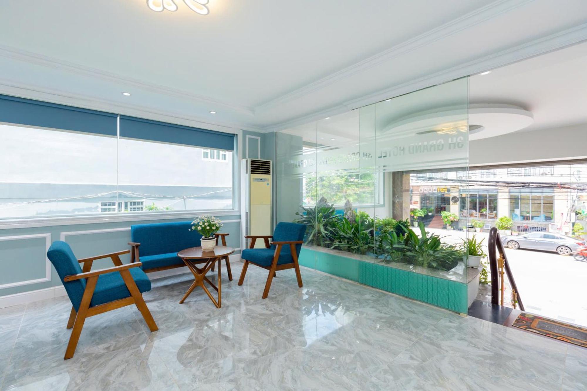 3H Grand Hotel Vũng Tàu Eksteriør billede
