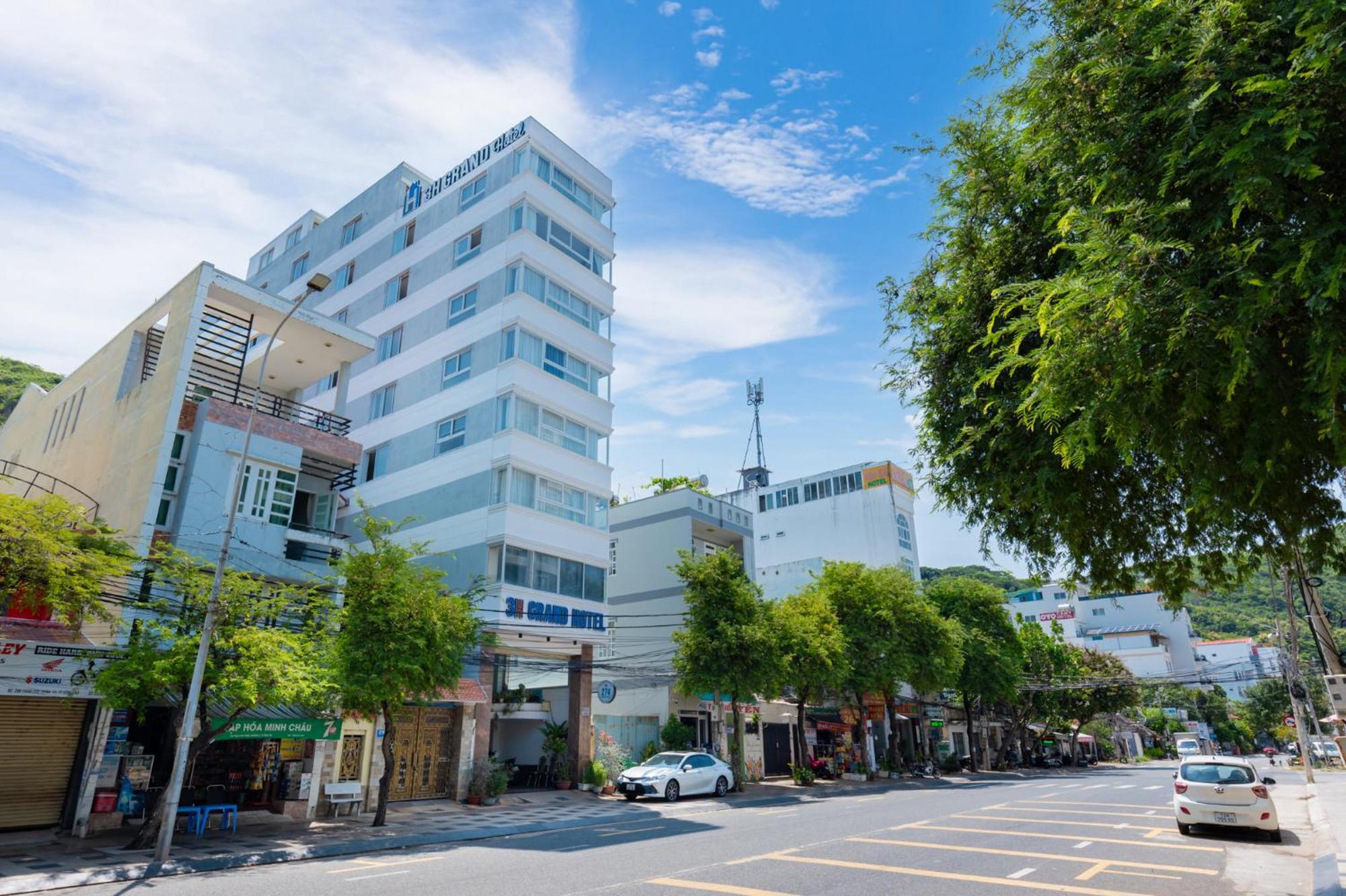 3H Grand Hotel Vũng Tàu Eksteriør billede
