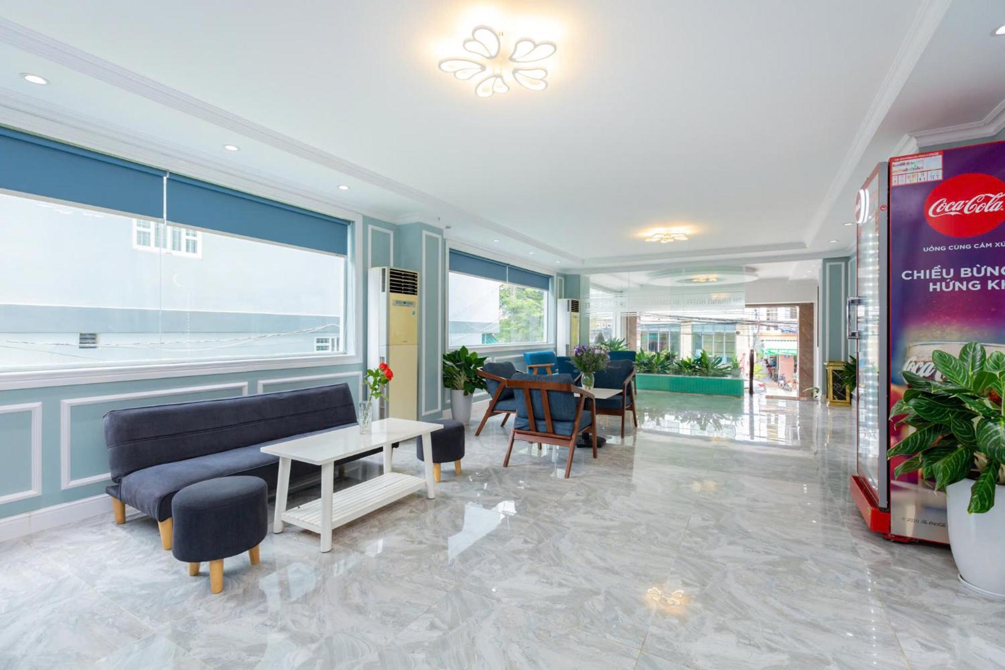 3H Grand Hotel Vũng Tàu Eksteriør billede